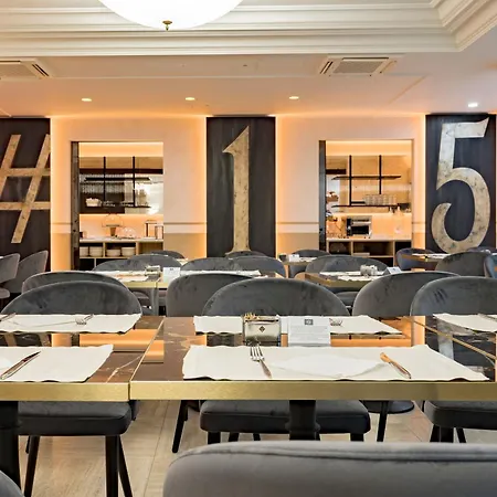 Just 4* Saronno